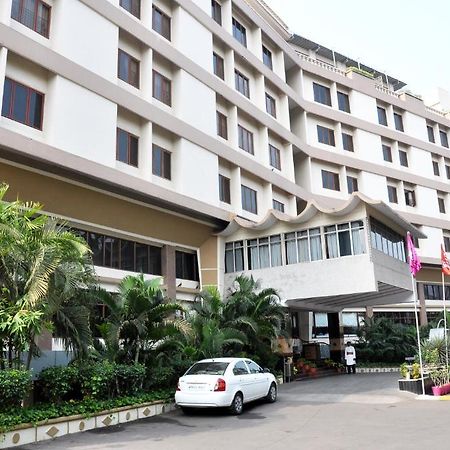 Hotel Daspalla Visakhapatnam Eksteriør bilde