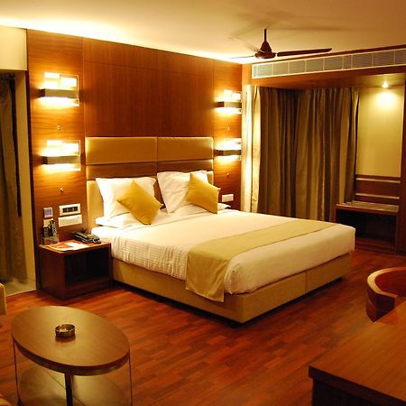 Hotel Daspalla Visakhapatnam Eksteriør bilde