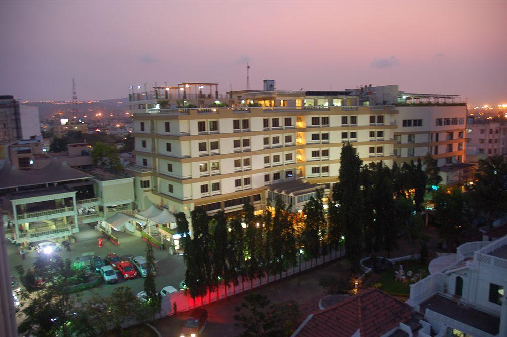 Hotel Daspalla Visakhapatnam Eksteriør bilde