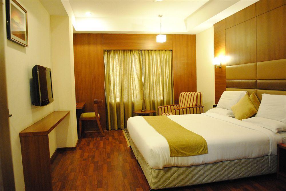 Hotel Daspalla Visakhapatnam Eksteriør bilde