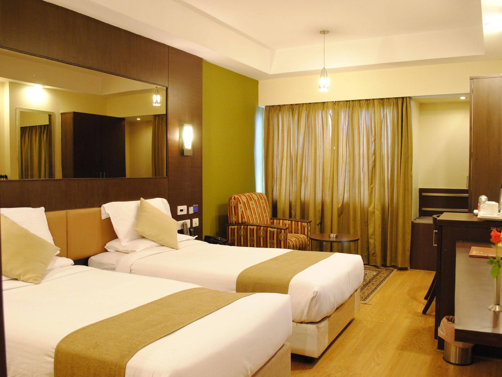 Hotel Daspalla Visakhapatnam Eksteriør bilde
