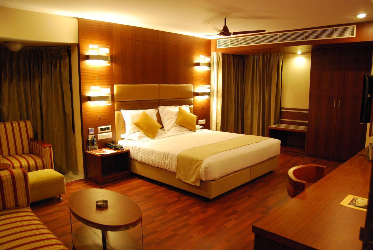 Hotel Daspalla Visakhapatnam Eksteriør bilde
