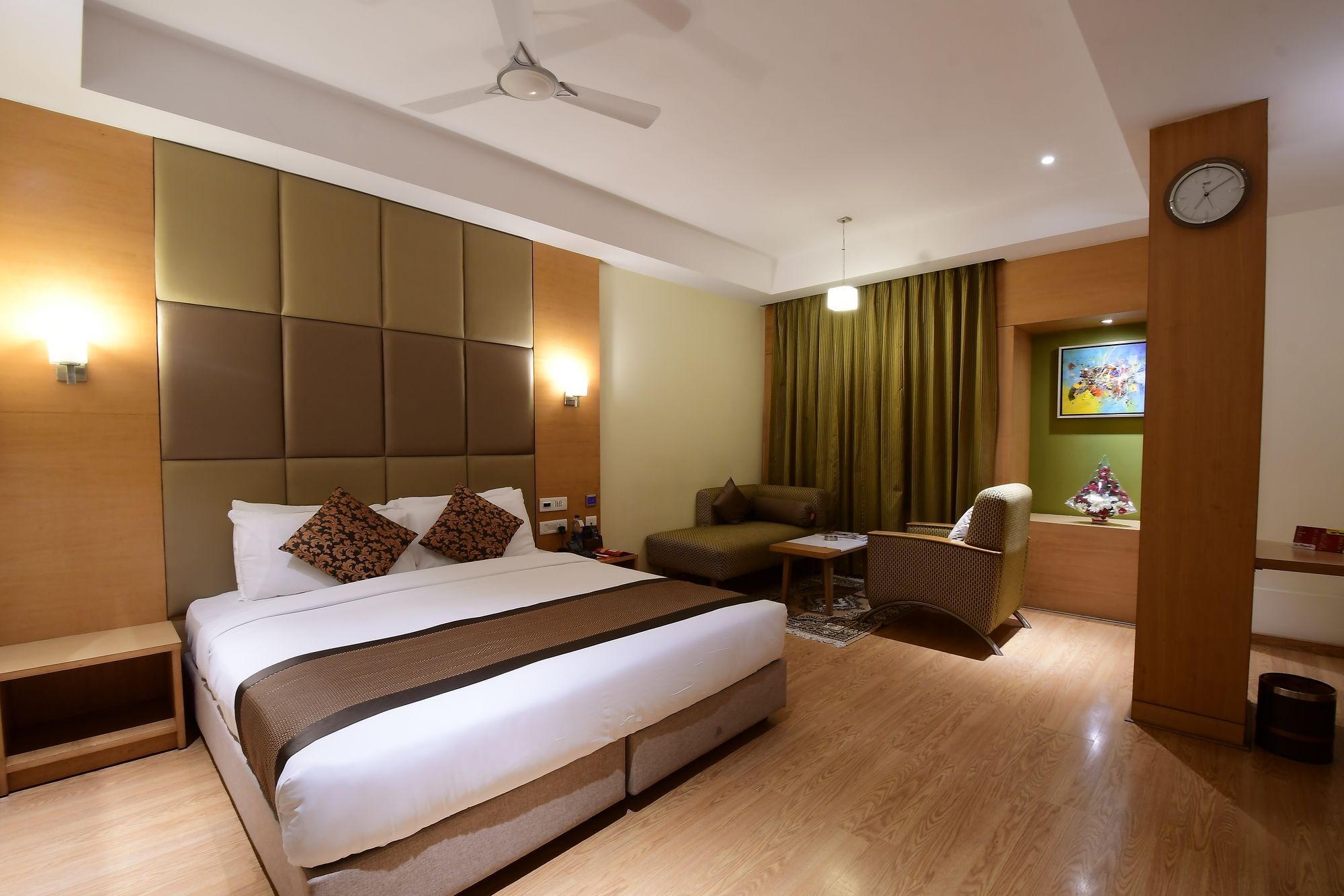 Hotel Daspalla Visakhapatnam Eksteriør bilde