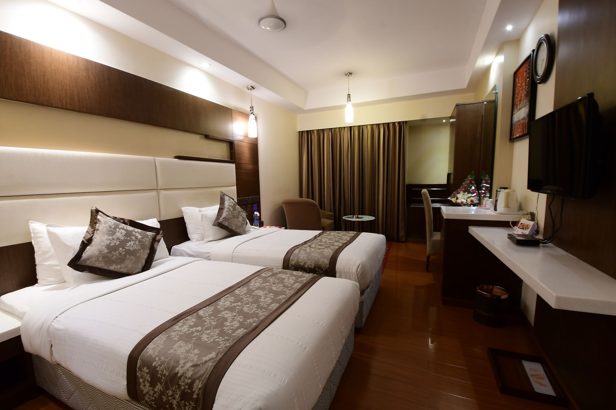 Hotel Daspalla Visakhapatnam Eksteriør bilde