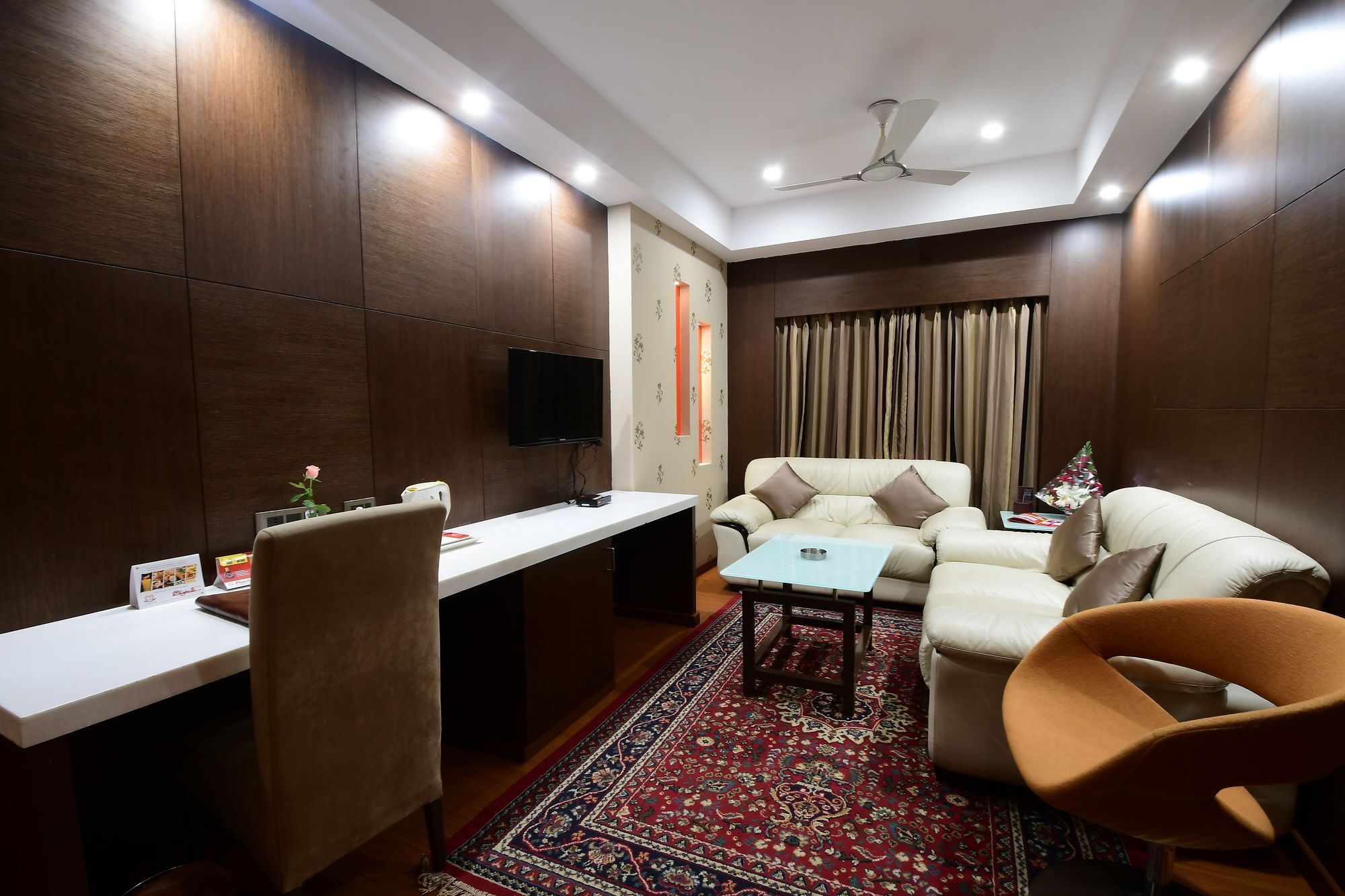 Hotel Daspalla Visakhapatnam Eksteriør bilde